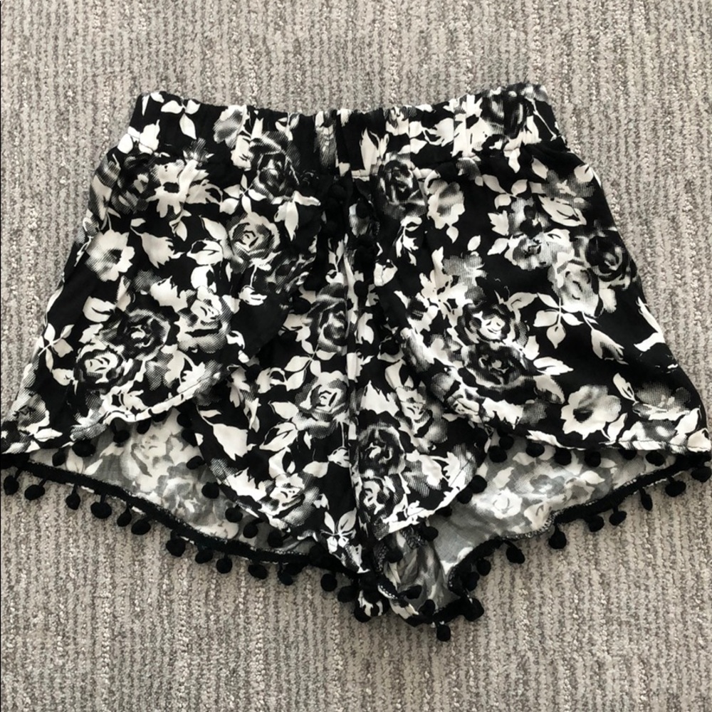LF shorts